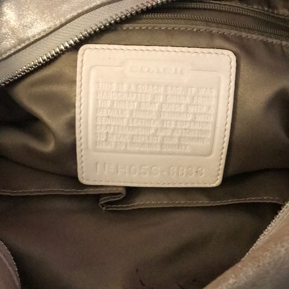 Coach bag - Picture 3 of 3